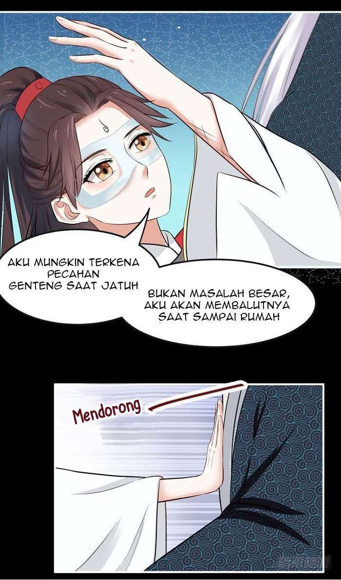 Halaman 14 dari The Ghostly Doctor Chapter 93