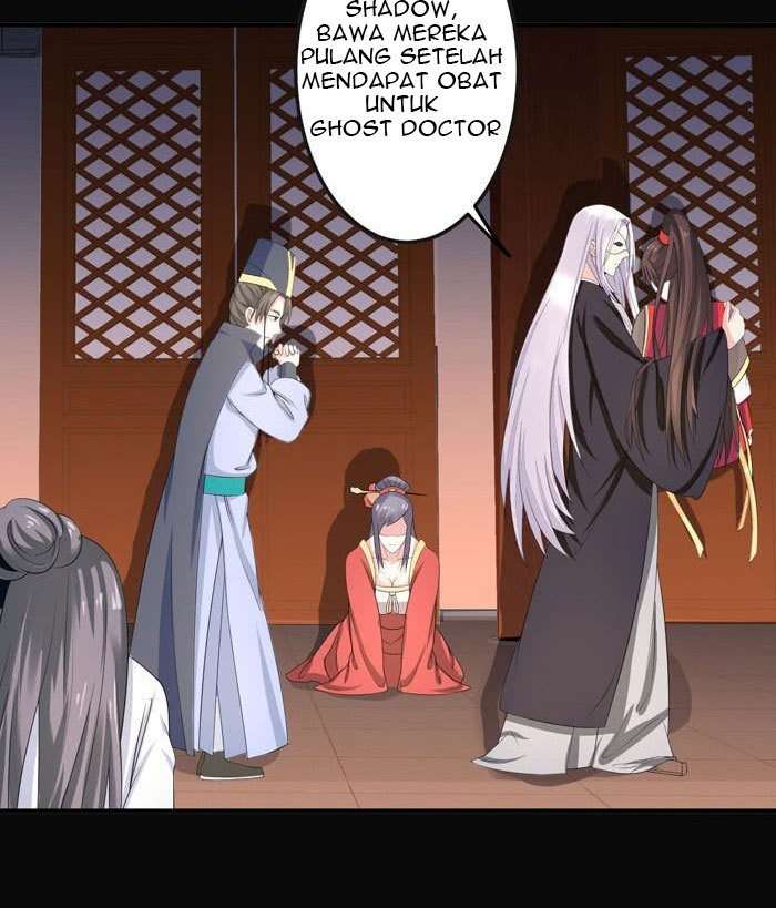 Halaman 16 dari The Ghostly Doctor Chapter 93