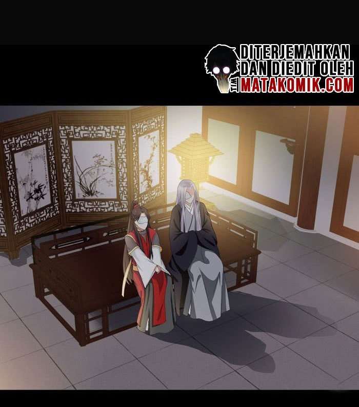 Halaman 19 dari The Ghostly Doctor Chapter 93