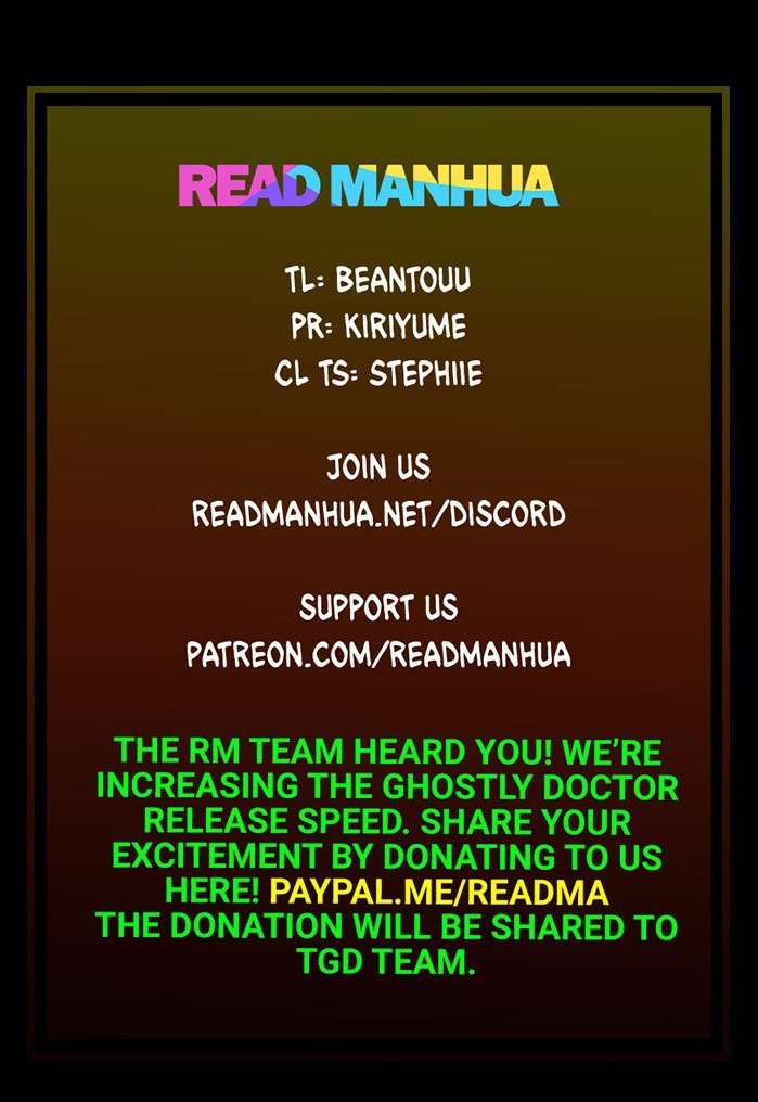 Halaman 2 dari The Ghostly Doctor Chapter 93
