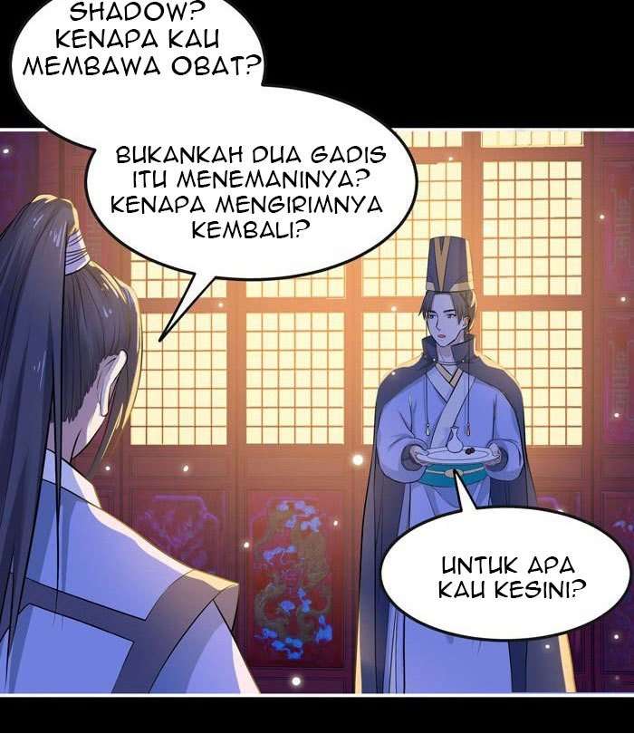 Halaman 25 dari The Ghostly Doctor Chapter 93