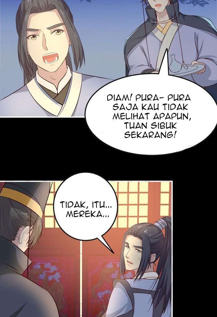 Halaman 29 dari The Ghostly Doctor Chapter 93