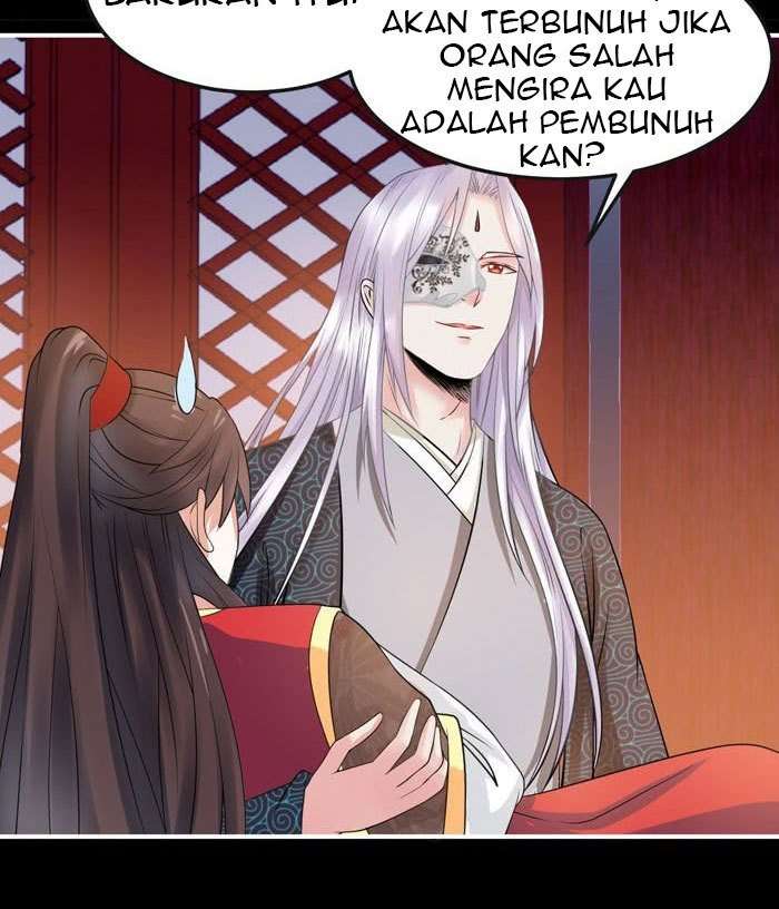 Halaman 7 dari The Ghostly Doctor Chapter 93
