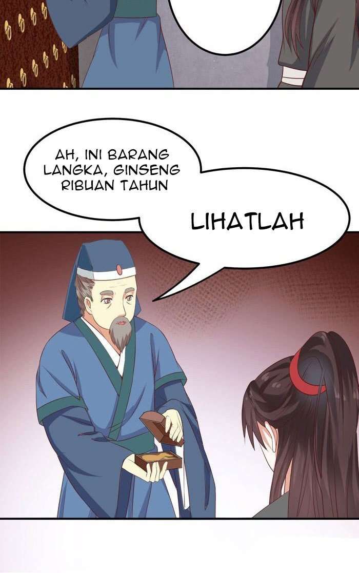Halaman 11 dari The Ghostly Doctor Chapter 95