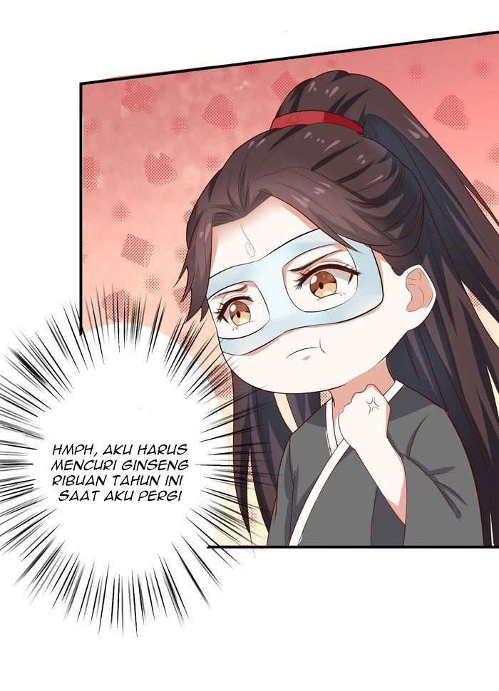 Halaman 15 dari The Ghostly Doctor Chapter 95