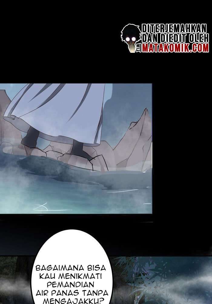 Halaman 20 dari The Ghostly Doctor Chapter 95