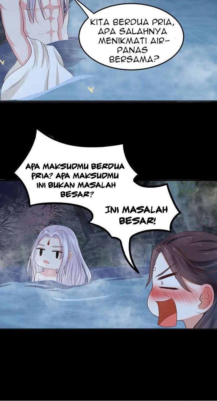 Halaman 28 dari The Ghostly Doctor Chapter 95