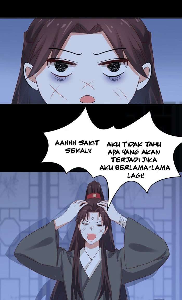 Halaman 7 dari The Ghostly Doctor Chapter 95