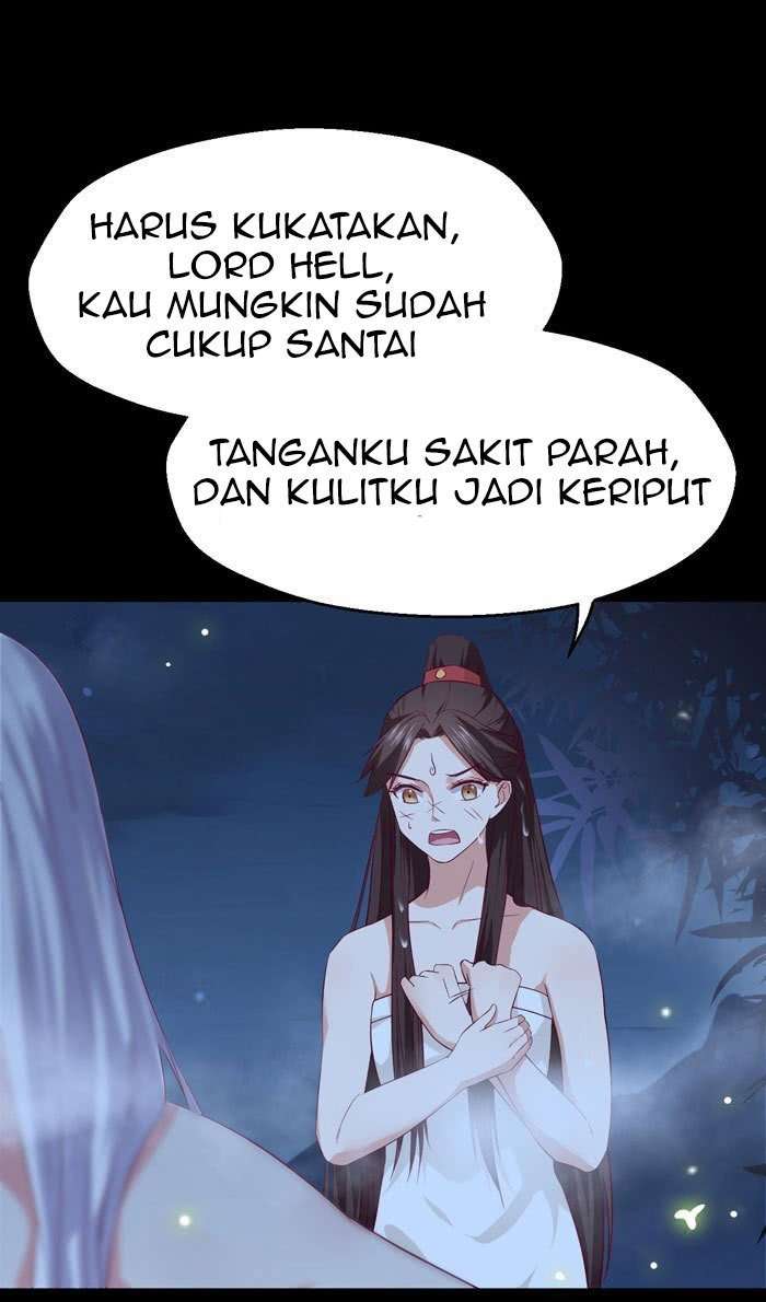Halaman 18 dari The Ghostly Doctor Chapter 96