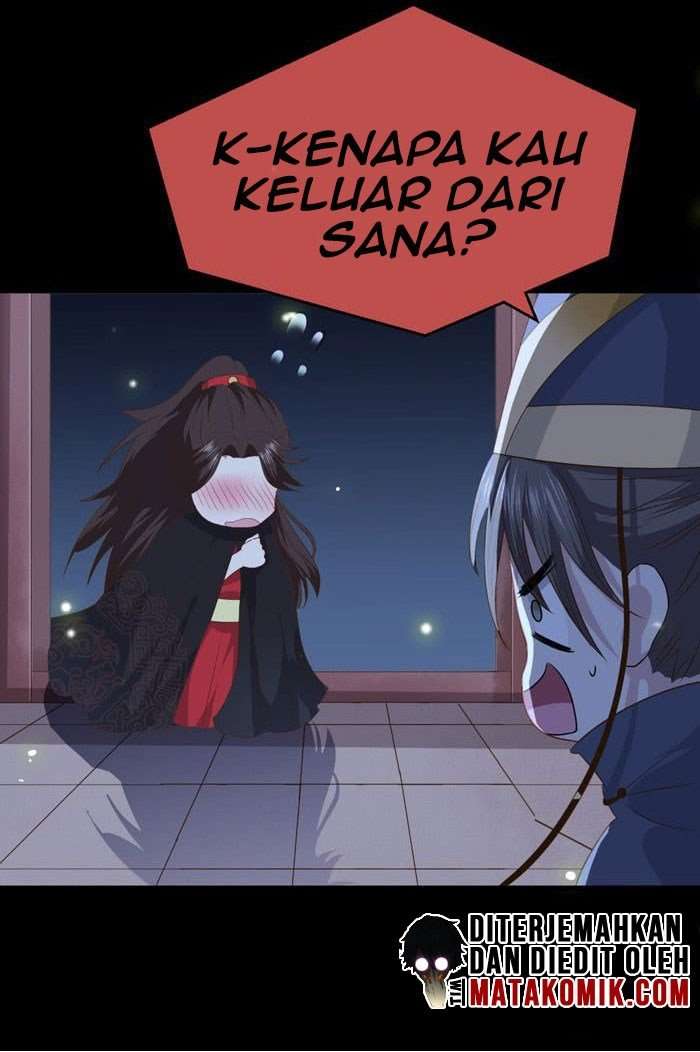 Halaman 30 dari The Ghostly Doctor Chapter 96