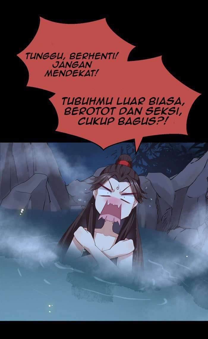 Halaman 9 dari The Ghostly Doctor Chapter 96