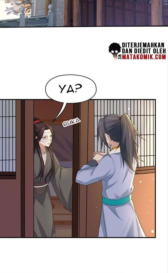 Halaman 10 dari The Ghostly Doctor Chapter 97