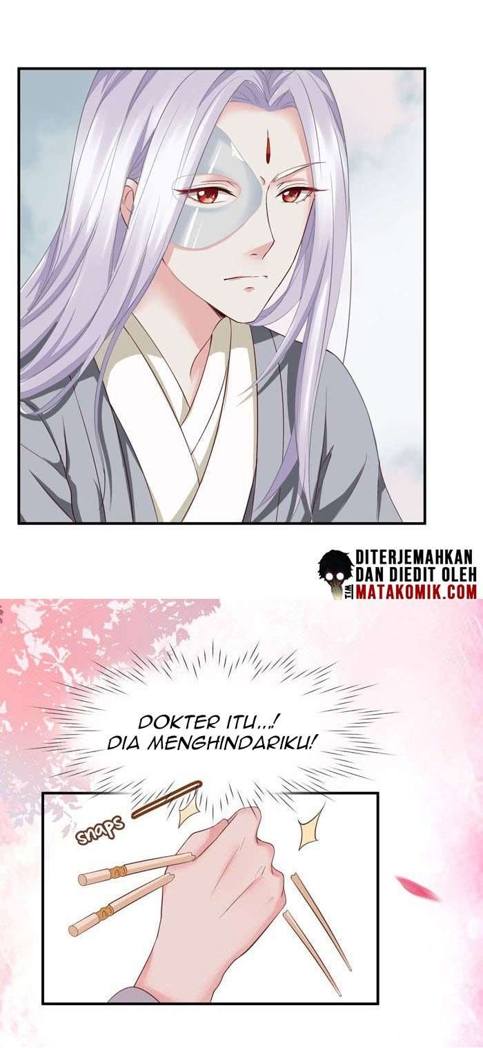 Halaman 15 dari The Ghostly Doctor Chapter 97