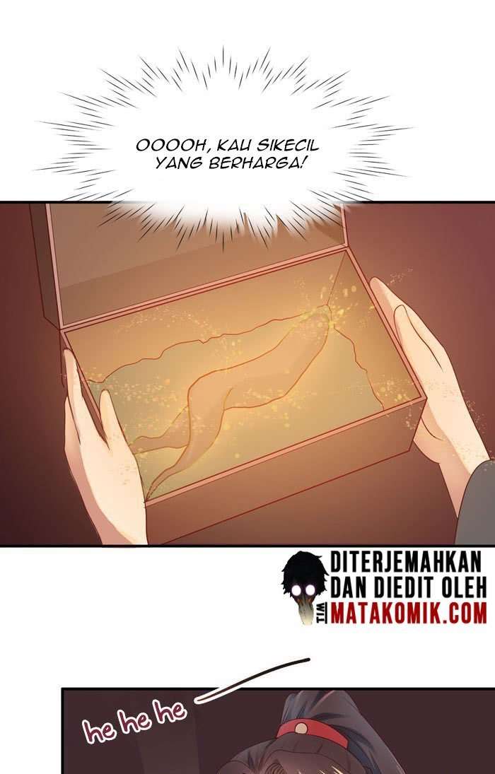 Halaman 24 dari The Ghostly Doctor Chapter 97