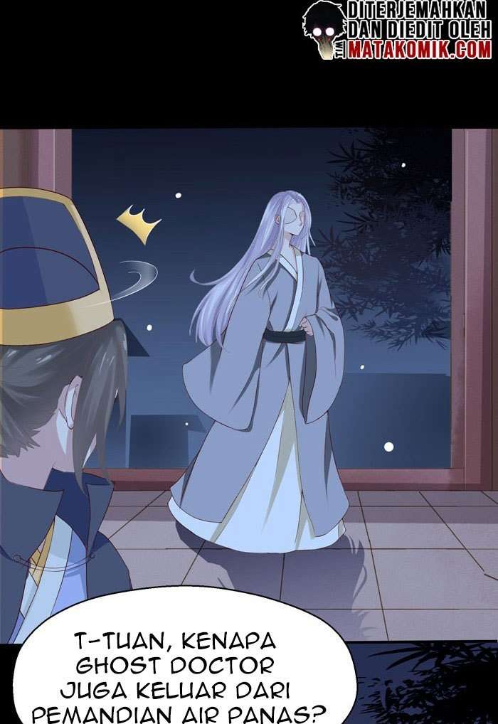 Halaman 3 dari The Ghostly Doctor Chapter 97