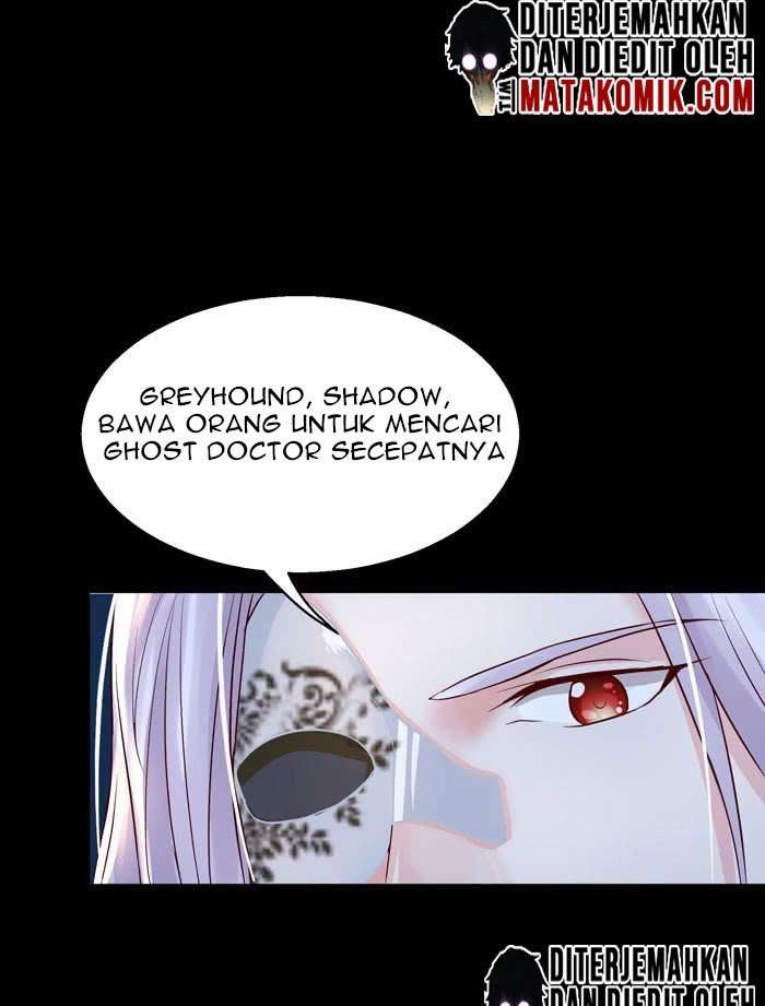 Halaman 32 dari The Ghostly Doctor Chapter 97