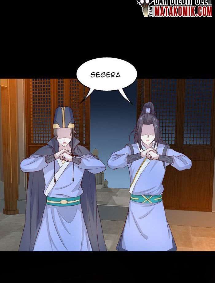 Halaman 33 dari The Ghostly Doctor Chapter 97