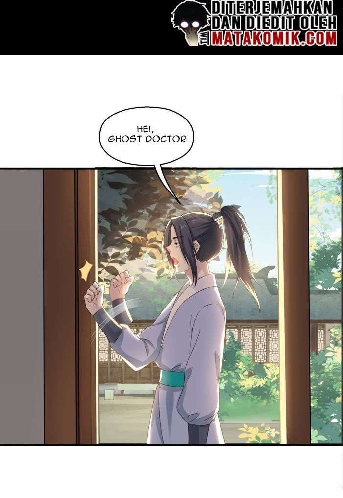 Halaman 7 dari The Ghostly Doctor Chapter 97