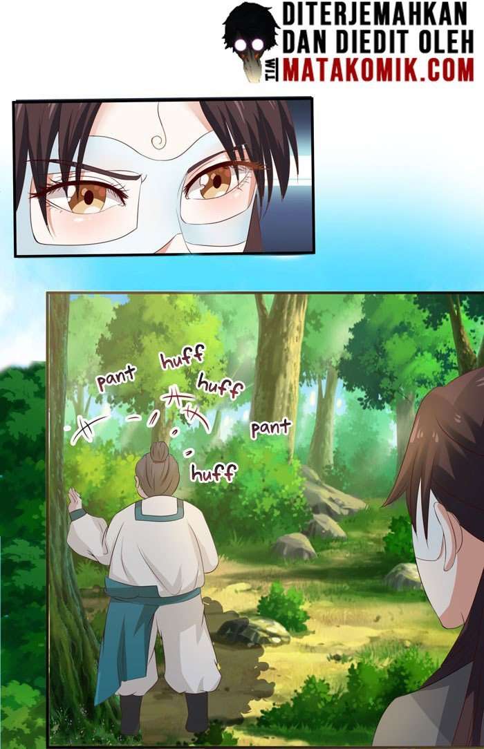 Halaman 11 dari The Ghostly Doctor Chapter 98