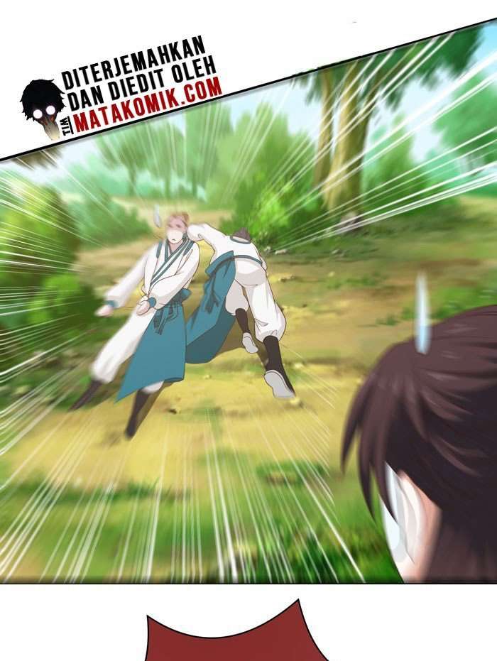Halaman 18 dari The Ghostly Doctor Chapter 98