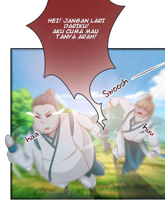 Halaman 19 dari The Ghostly Doctor Chapter 98