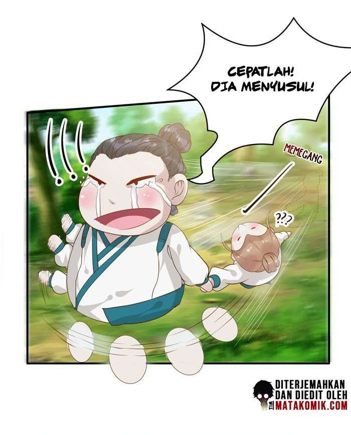 Halaman 24 dari The Ghostly Doctor Chapter 98
