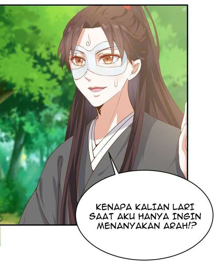 Halaman 25 dari The Ghostly Doctor Chapter 98