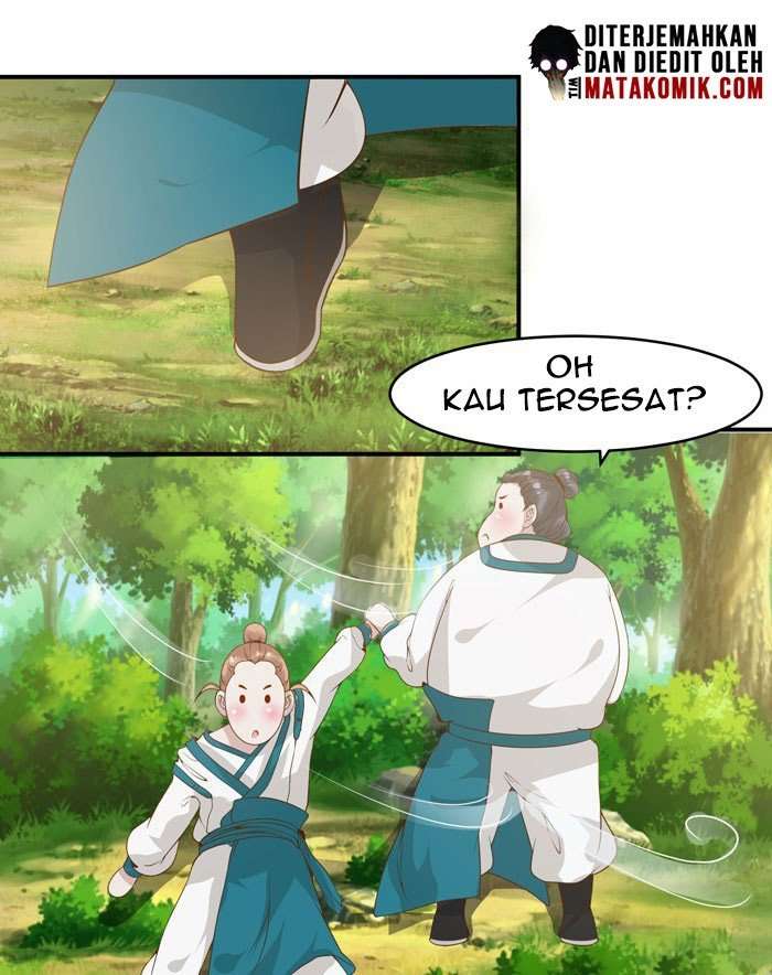 Halaman 26 dari The Ghostly Doctor Chapter 98