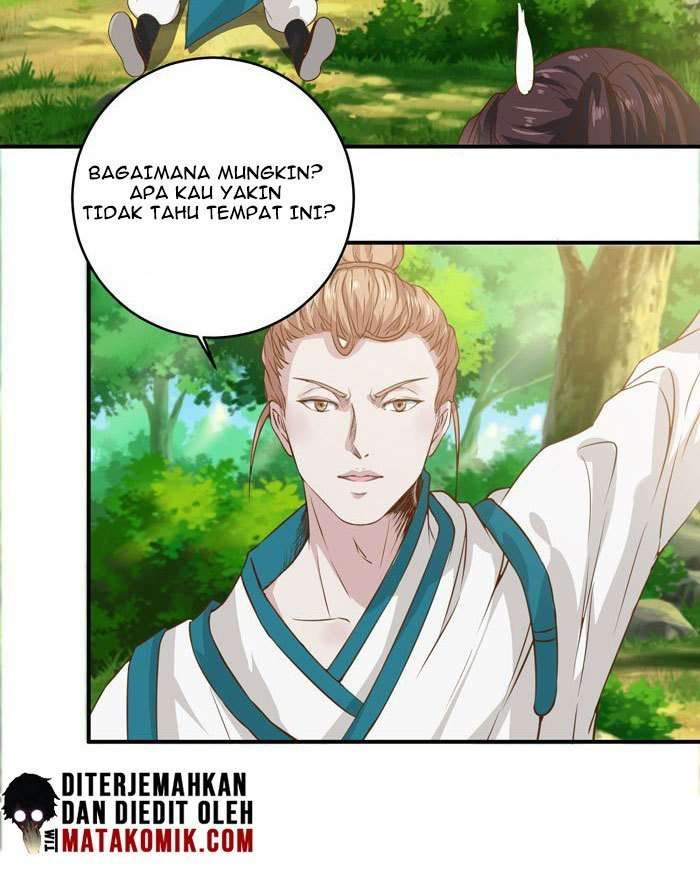 Halaman 27 dari The Ghostly Doctor Chapter 98