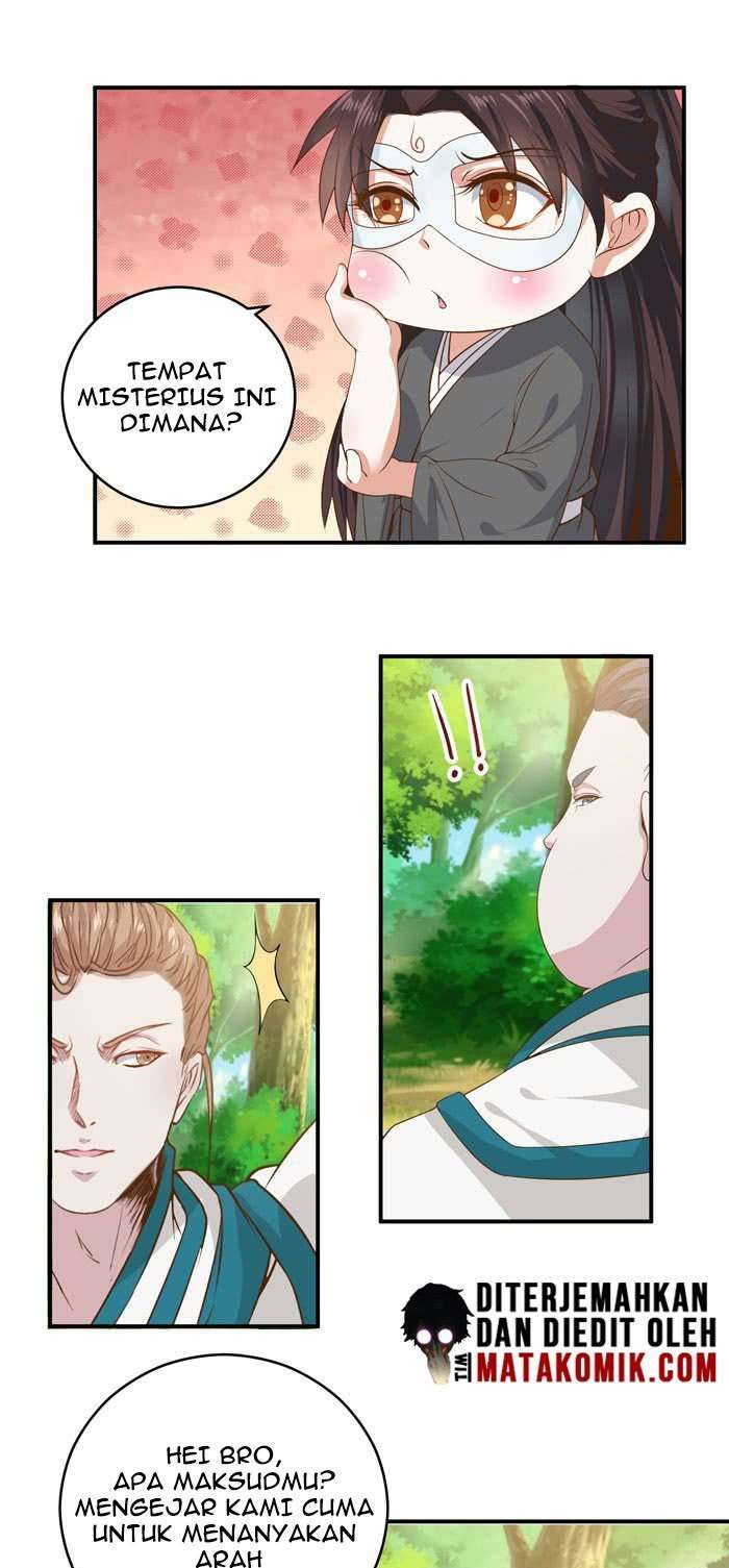Halaman 28 dari The Ghostly Doctor Chapter 98