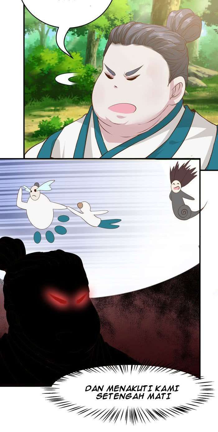 Halaman 29 dari The Ghostly Doctor Chapter 98