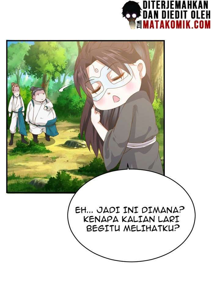 Halaman 30 dari The Ghostly Doctor Chapter 98