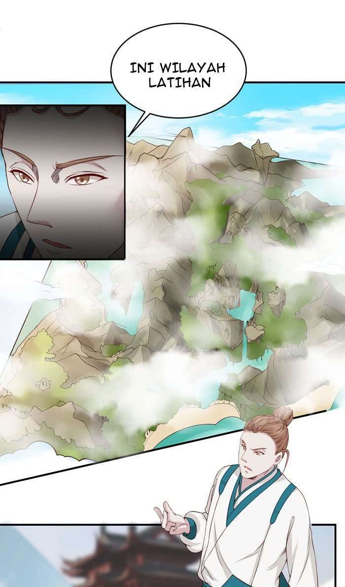 Halaman 31 dari The Ghostly Doctor Chapter 98