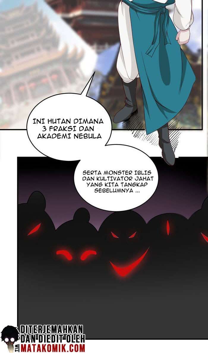 Halaman 32 dari The Ghostly Doctor Chapter 98