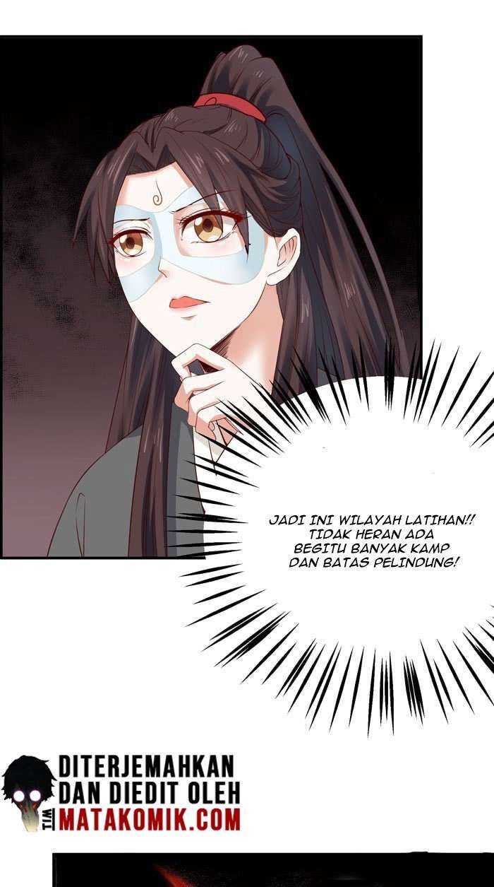 Halaman 33 dari The Ghostly Doctor Chapter 98