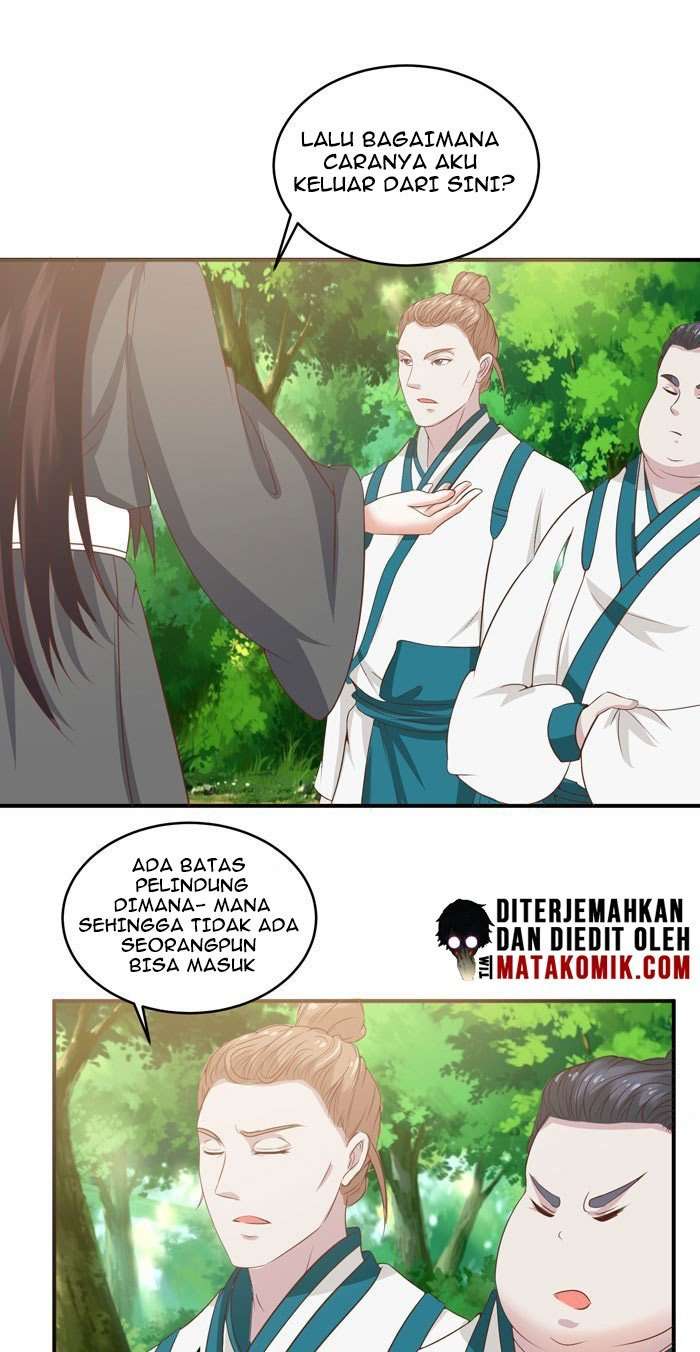 Halaman 35 dari The Ghostly Doctor Chapter 98