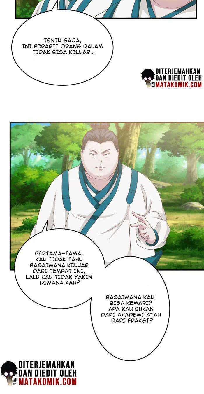 Halaman 36 dari The Ghostly Doctor Chapter 98