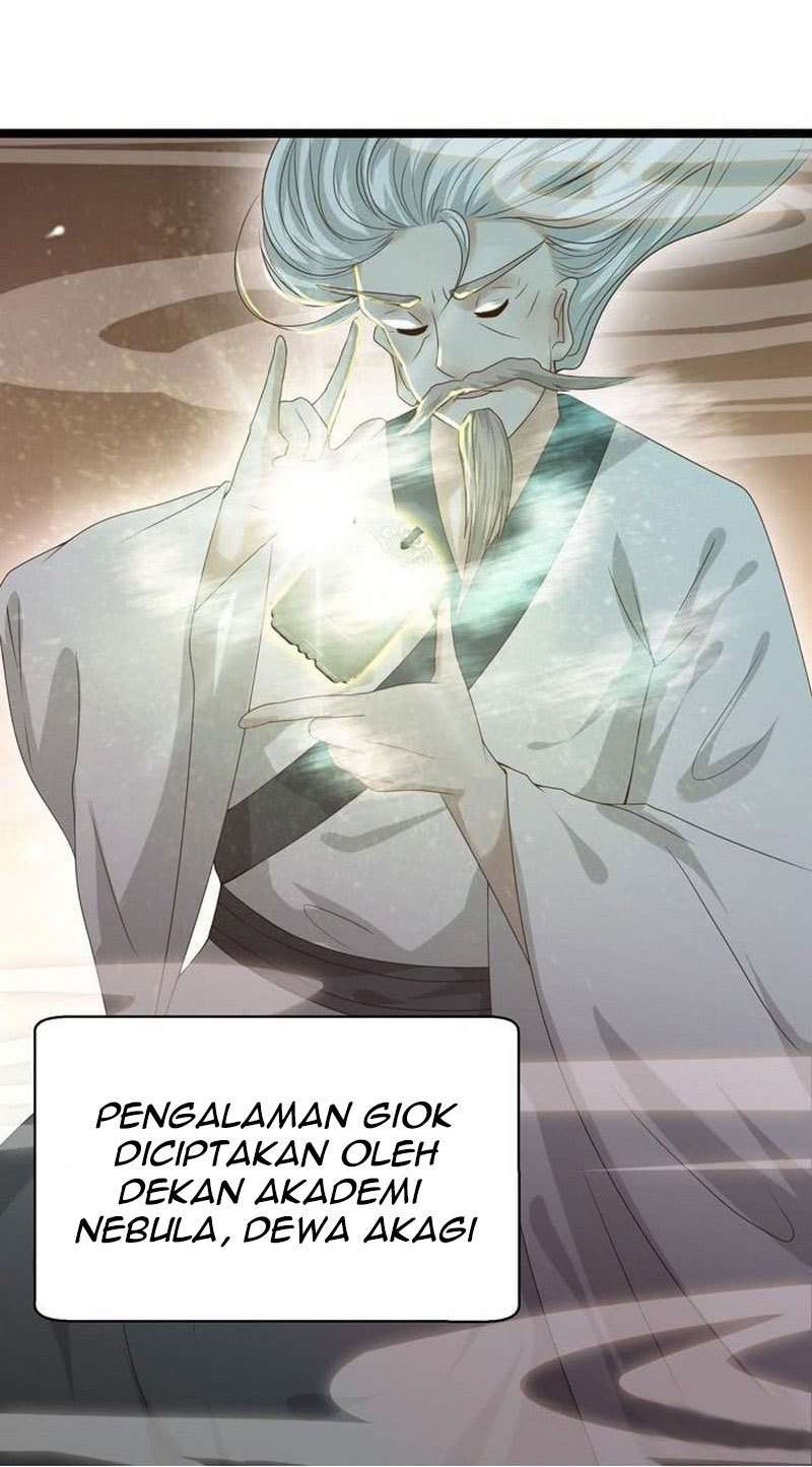 Halaman 10 dari The Ghostly Doctor Chapter 99