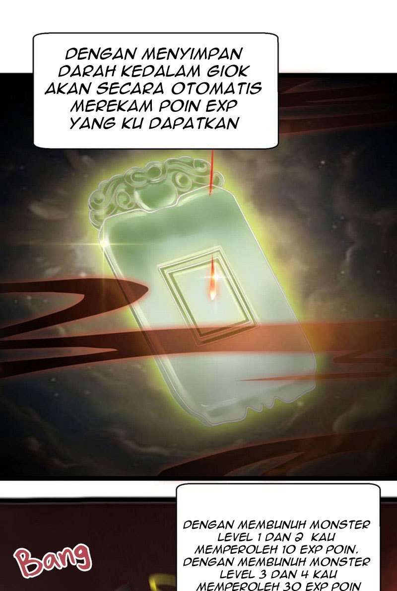 Halaman 11 dari The Ghostly Doctor Chapter 99