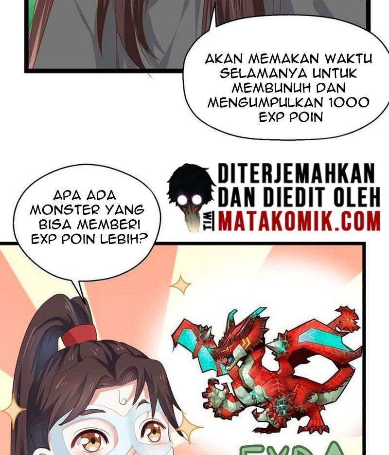 Halaman 14 dari The Ghostly Doctor Chapter 99