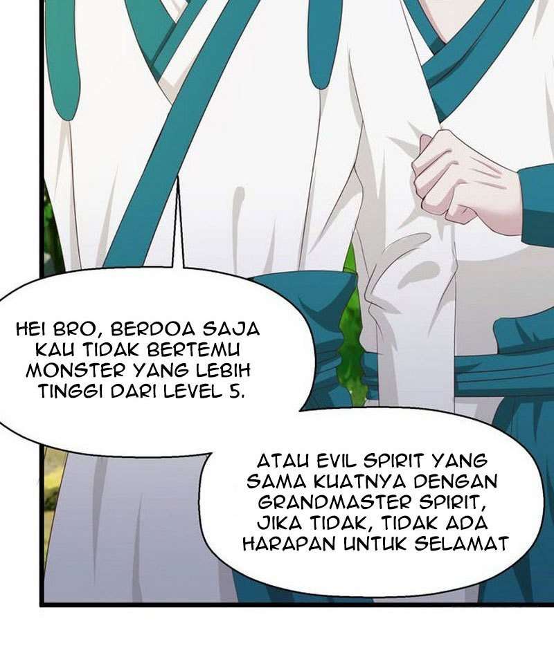 Halaman 16 dari The Ghostly Doctor Chapter 99