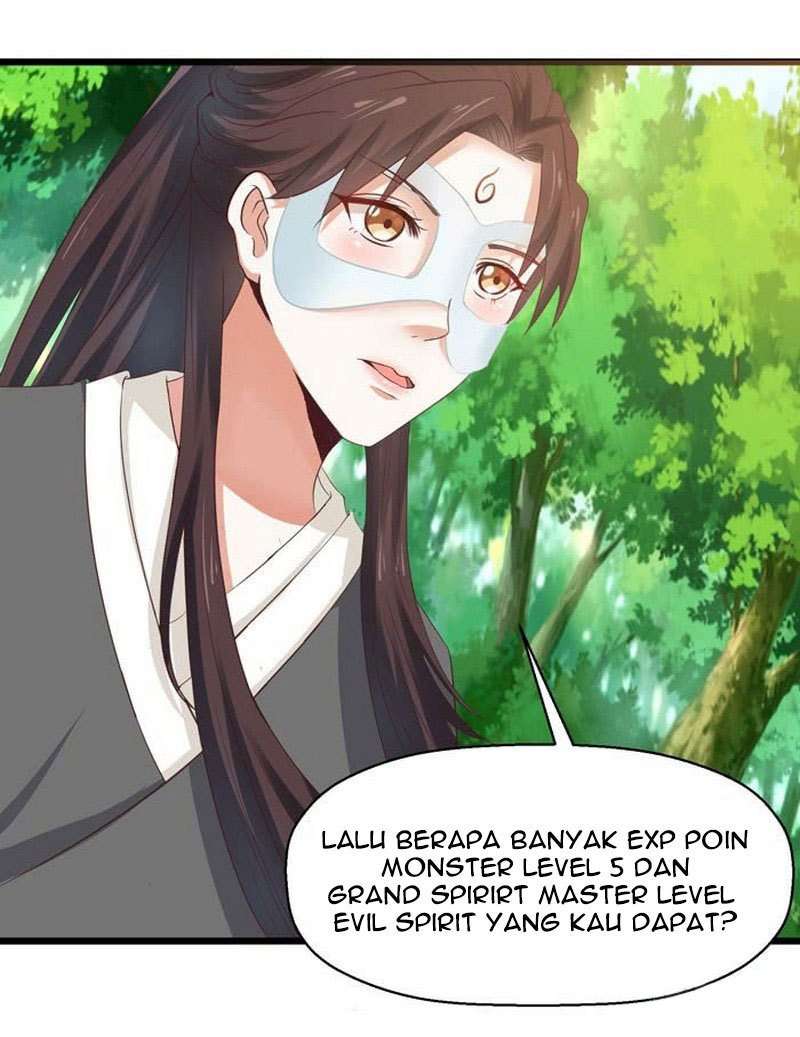 Halaman 18 dari The Ghostly Doctor Chapter 99
