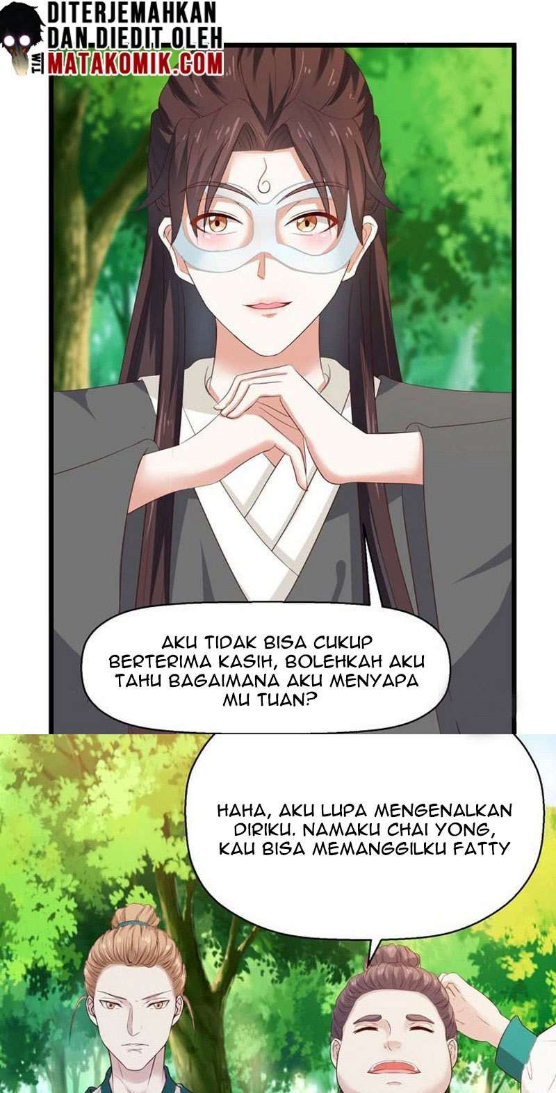 Halaman 22 dari The Ghostly Doctor Chapter 99