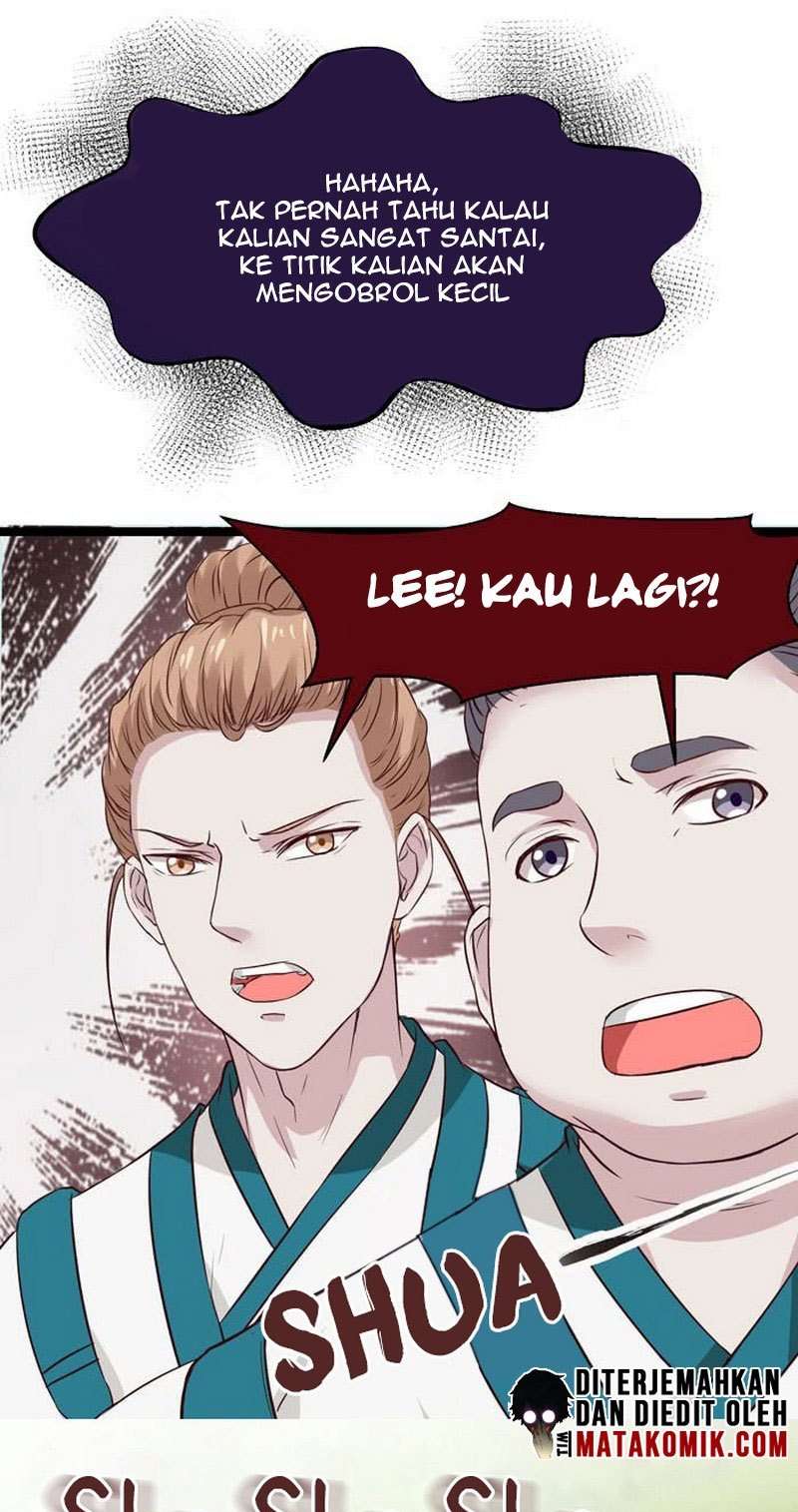 Halaman 24 dari The Ghostly Doctor Chapter 99