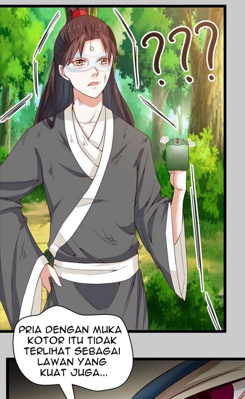 Halaman 26 dari The Ghostly Doctor Chapter 99