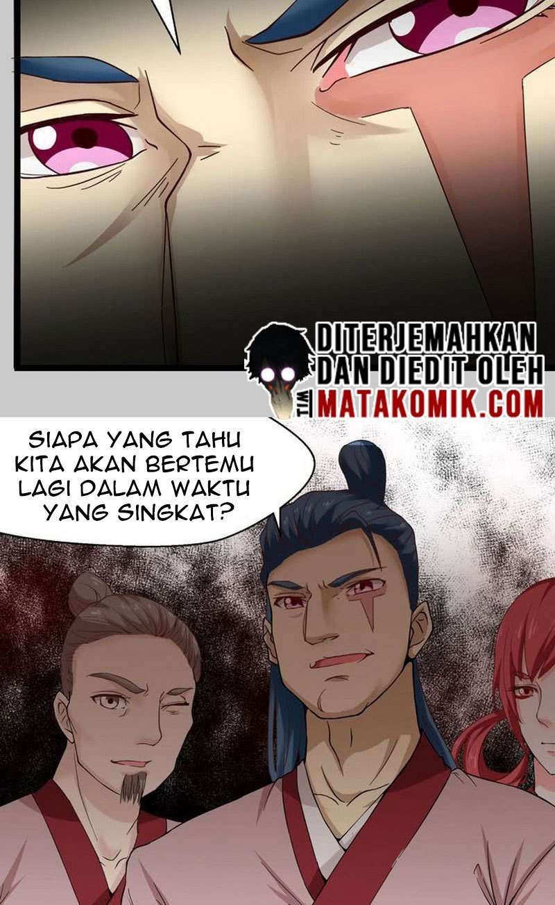 Halaman 27 dari The Ghostly Doctor Chapter 99
