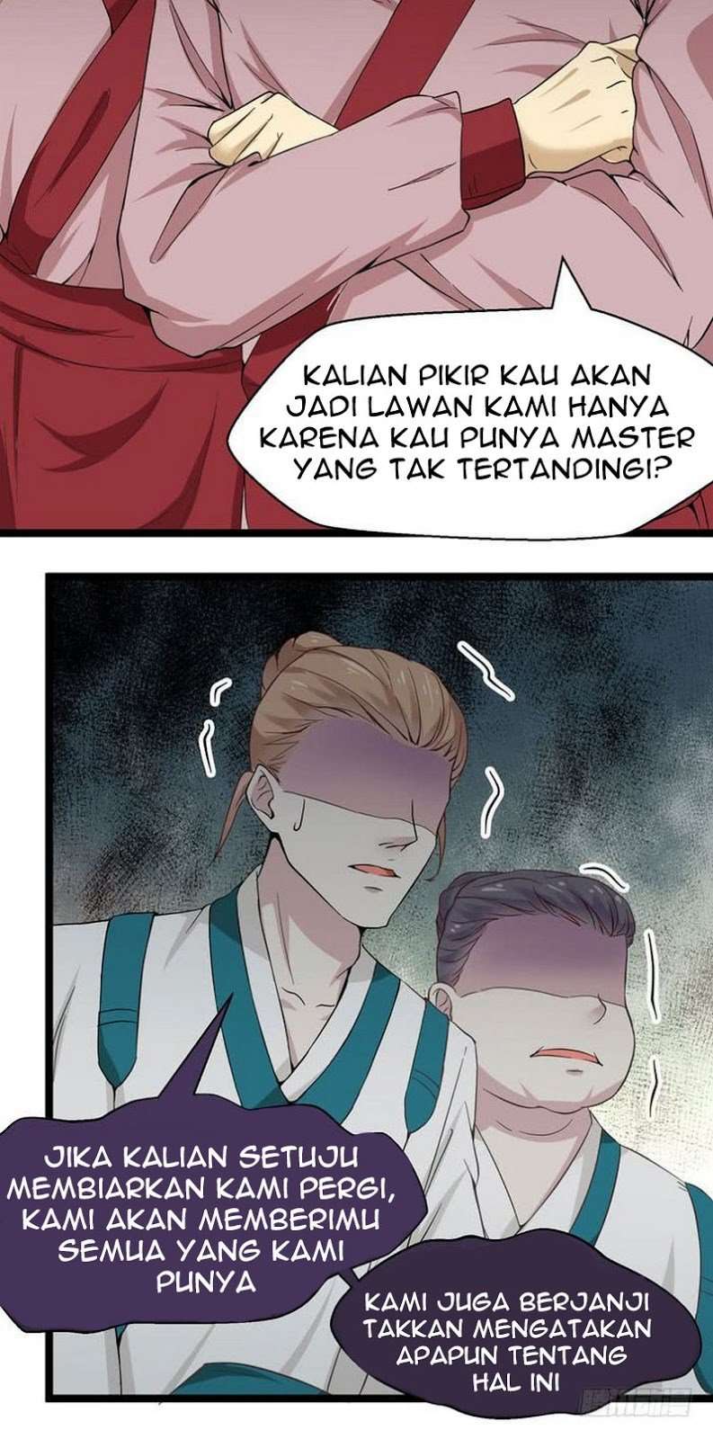 Halaman 28 dari The Ghostly Doctor Chapter 99