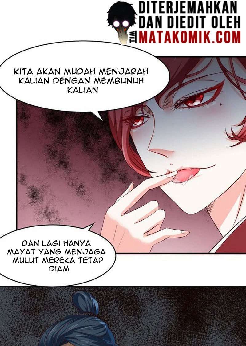 Halaman 30 dari The Ghostly Doctor Chapter 99