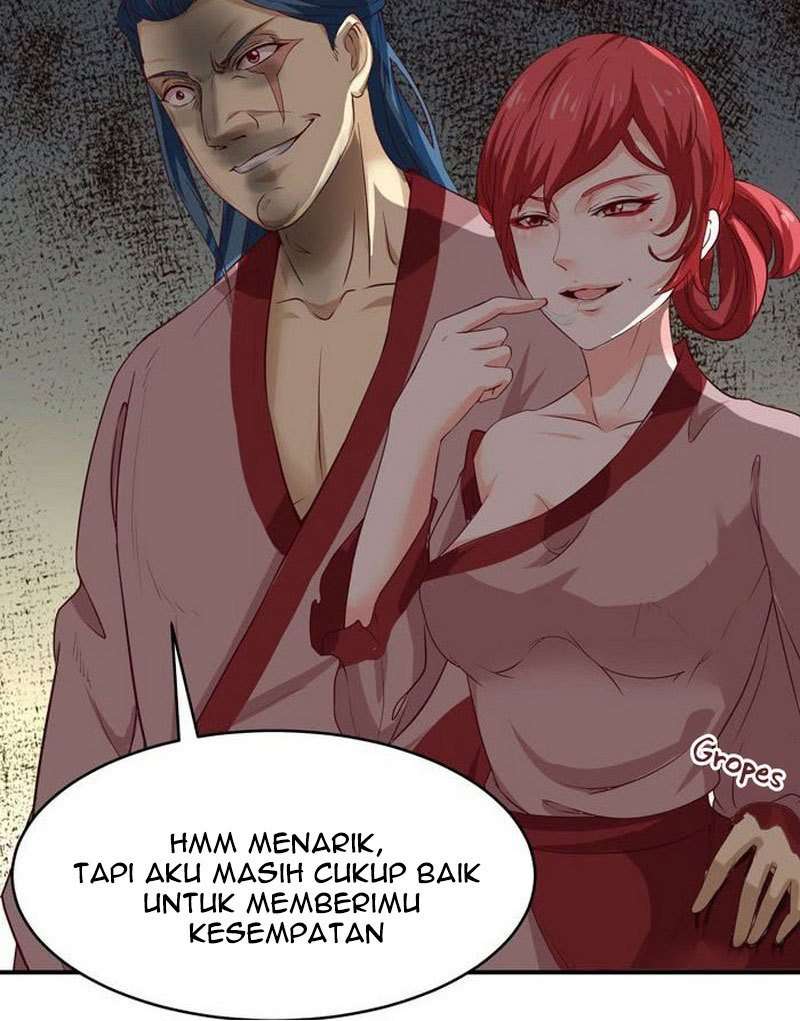 Halaman 31 dari The Ghostly Doctor Chapter 99
