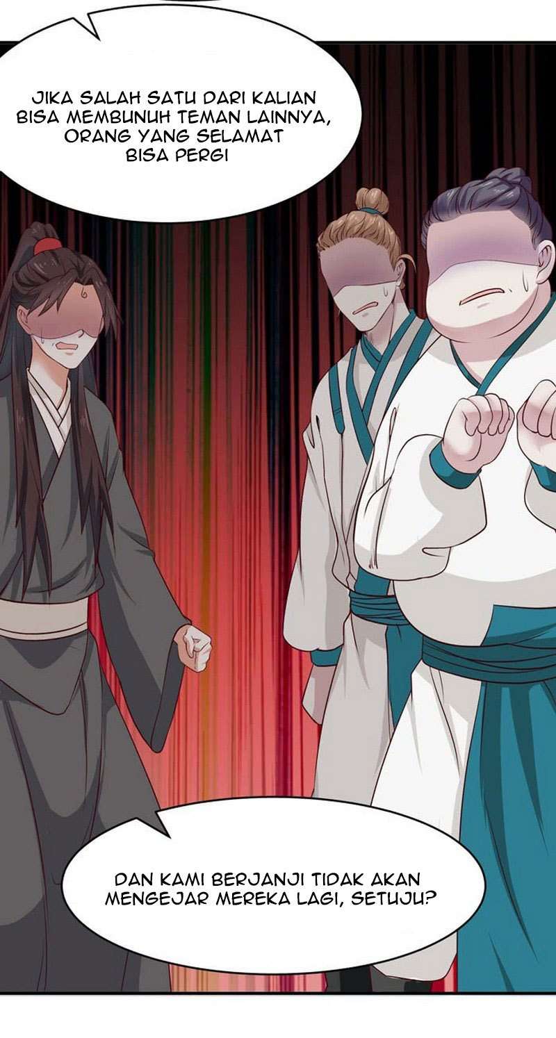 Halaman 32 dari The Ghostly Doctor Chapter 99